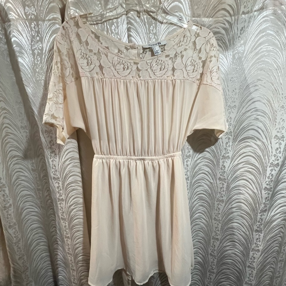 Forever 21 Women’s Sz Small Dress
